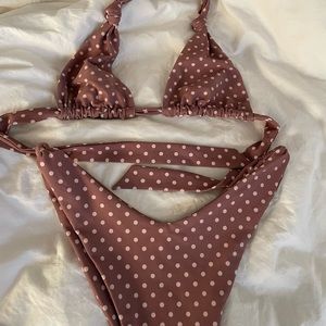 Skatie x Salty collab bikini